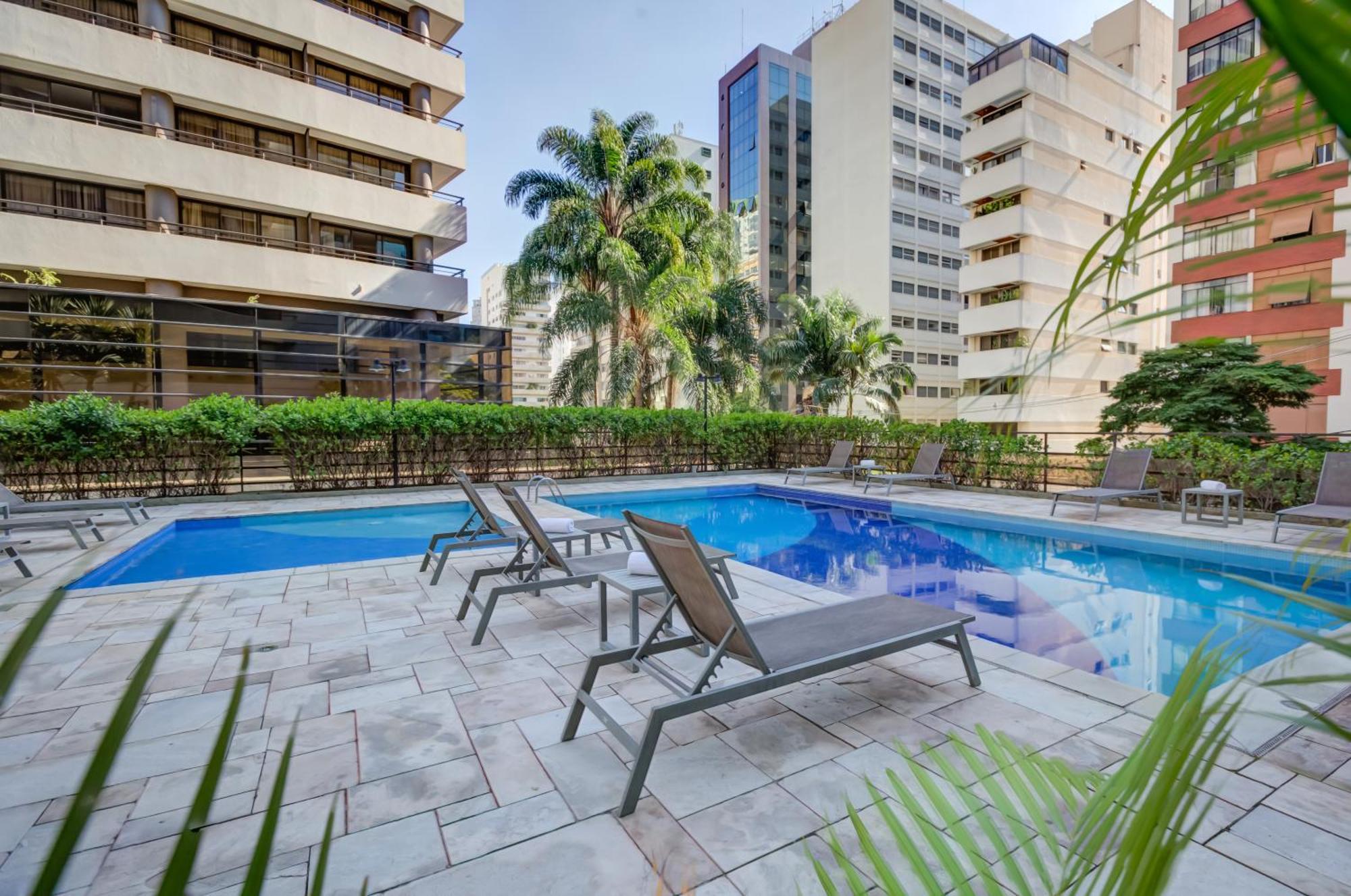 Radisson Sao Paulo Paulista Hotel Exterior foto